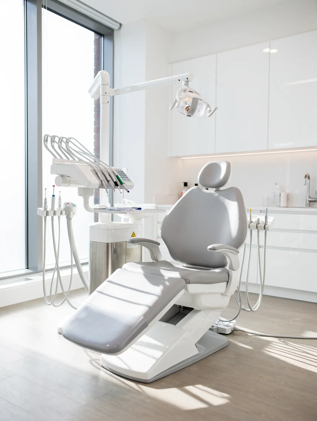 Modern medical aesthetics and dental equipment
