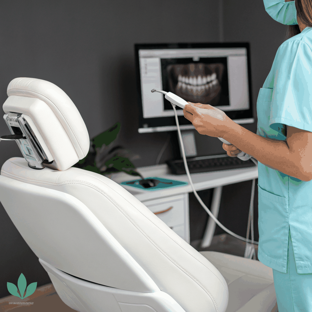 Digital Dental Imaging