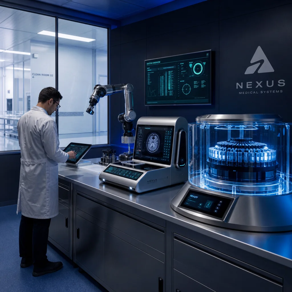 Precision Diagnostic Suite