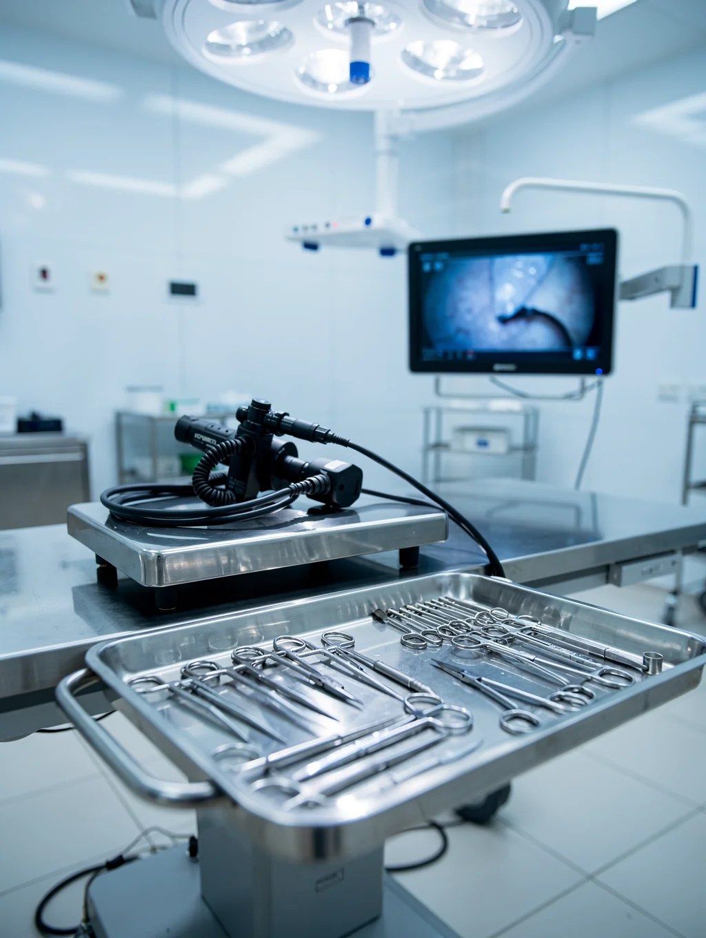 Similar professional medical surgical and diagnostic device and equipment