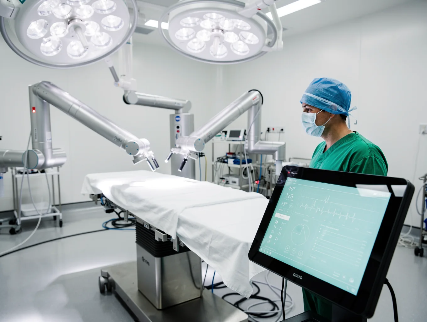 SURGICAL PRECISION